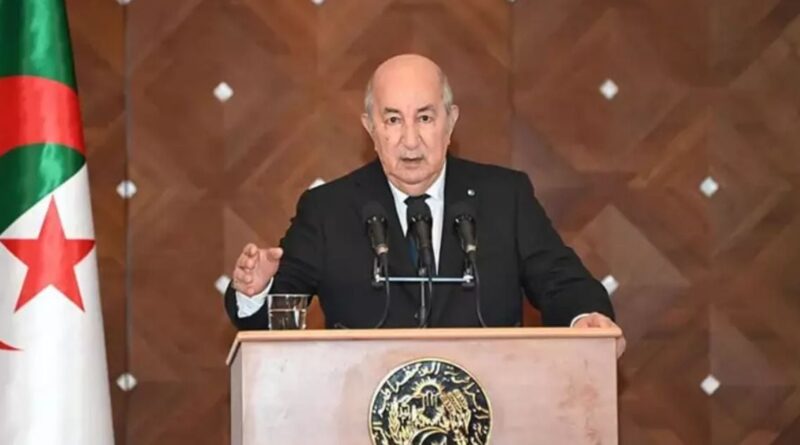 Remaniement partiel dans le corps des magistrats : Tebboune annonce de nouvelles nominations