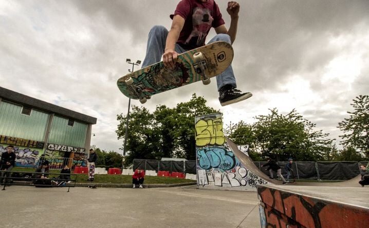 Rennes : « Il fera référence »… Un gros skate-park et un bowl bientôt aménagés