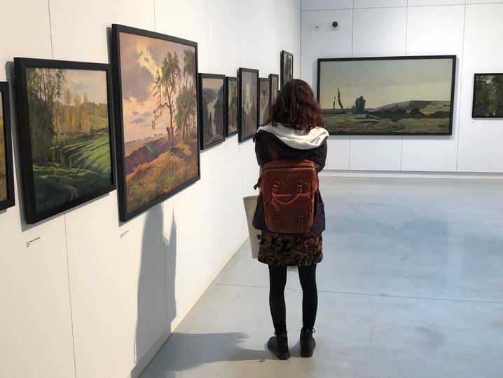 L’équipement culturel de 400 m2 accueillera chaque année deux expositions temporaires.