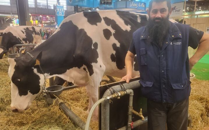 Salon de l’Agriculture : Mais où finissent les tonnes de crottes des animaux ?