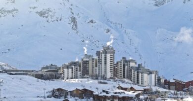 Savoie : Des centaines de personnes hébergées en urgence et de gros bouchons après l’éboulement de rochers