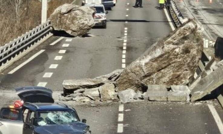 Savoie : Faut-il s’attendre à plus d’éboulements sur les routes de montagne ?