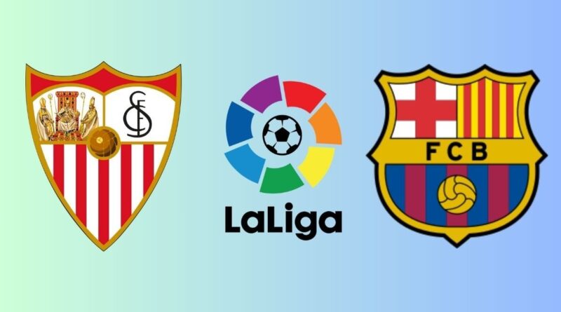 Séville - Barcelone : À quelle heure et sur quelle chaîne regarder le match ce dimanche ?