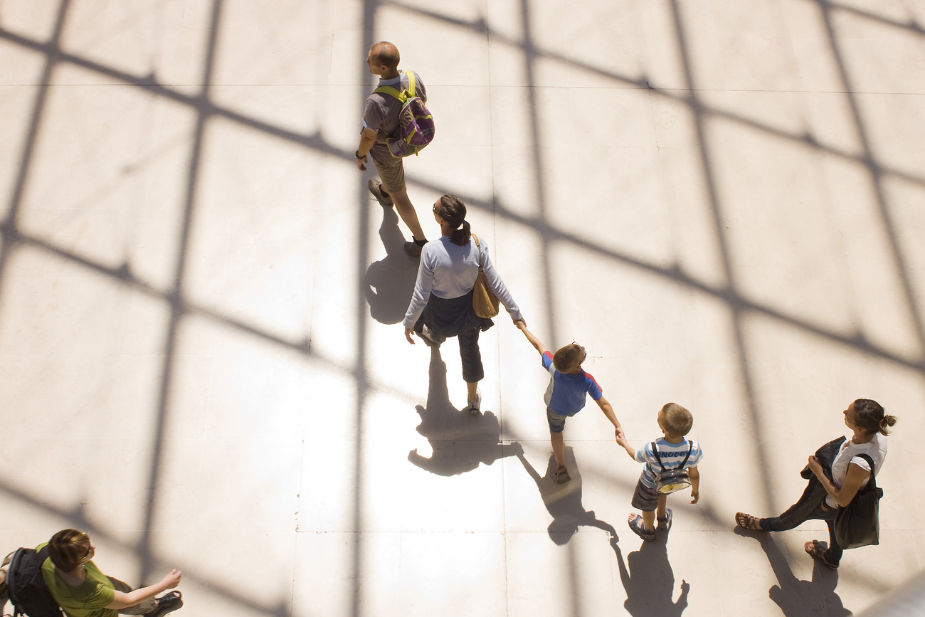 S'expatrier avec des enfants