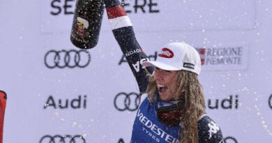 Ski alpin : Historique ! Mikaela Shiffrin devient la première skieuse à 100 victoires en Coupe du monde