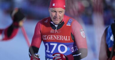 Ski de fond : Le Maltais Frederick Arthur Crosetto a participé aux Mondiaux… à 61 ans !