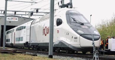 SNCF : Le futur train TGV M devrait être prêt pour une mise en service début 2026