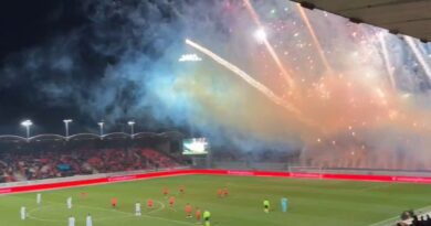 Suisse : L’ambiance de tribunes la plus démente du siècle pour un match entre Sion et Zurich ?