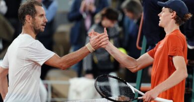 Suspension de Jannik Sinner : Gasquet et Ruud soutiennent l’Italien, « un mec formidable »