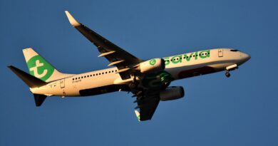 Taxe sur l’aérien : Transavia va exiger un supplément pour tous les vols à partir de mars