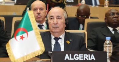 Tebboune prend part au sommet de l’UA à Addis-Abeba