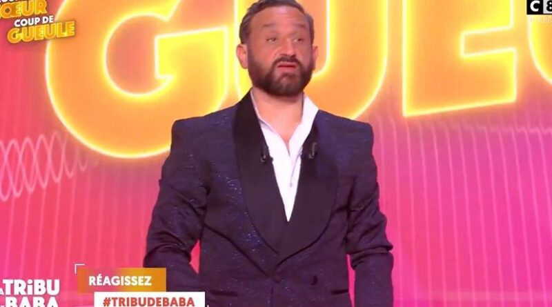 « Touche pas à mon poste » : Record d’audiences historique pour la dernière de Cyril Hanouna sur C8