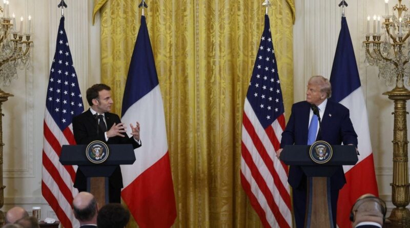 Toute l’info en 2 minutes : Rencontre Macron-Trump, crainte sur le tarif de l’électricité et pédocriminel hors normes