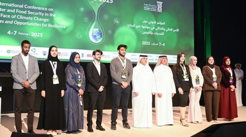 Une étudiante algérienne décroche la médaille d’or au Concours Arabes des Projets Innovants