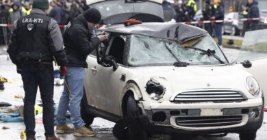 Voiture-bélier à Munich : Profil du suspect, victimes… Ce que l’on sait de l’attaque qui a fait 28 blessés