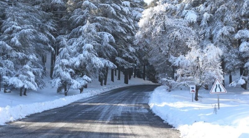 Alerte météo : Chutes de neige ce jeudi dans plusieurs régions du Maroc