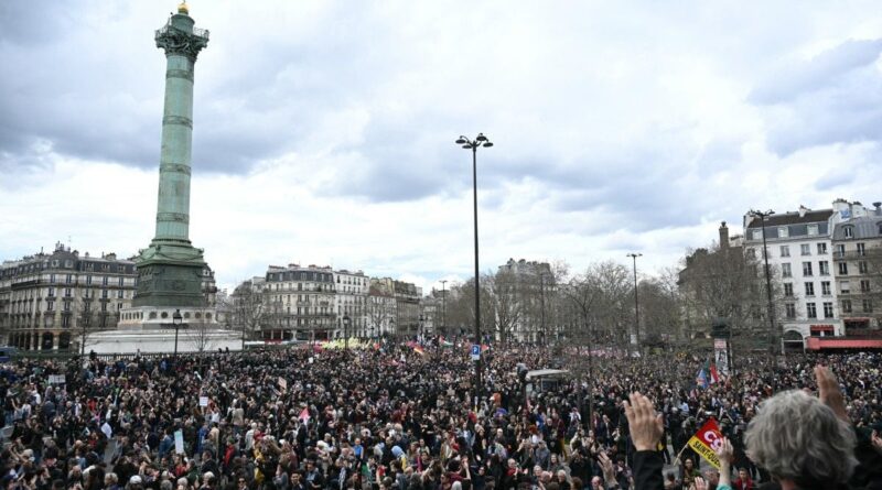 Au moins 60.000 personnes dans la rue contre le racisme et l’extrême droite