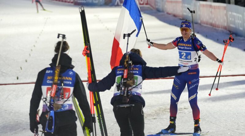 Biathlon : Programme et chaîne de diffusion de la 8e étape de la Coupe du monde à Pokljuka