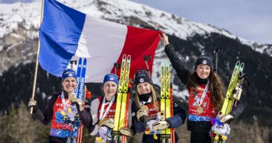 Biathlon : Programme et chaîne de diffusion de l’étape de Coupe du monde à Nove Mesto