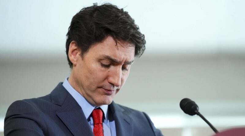 Canada : En plein bras de fer avec Trump, le pays tourne ce dimanche la page Justin Trudeau