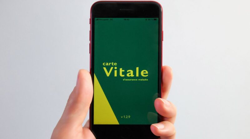 Carte Vitale dématérialisée : Comment l’utiliser sur votre téléphone ?