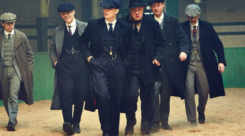 Ciné, mode, ballet, mariage…. Comment les « Peaky Blinders » ont imposé leur style de vie ?