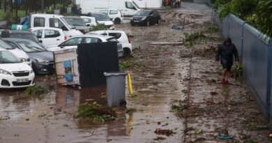 Cyclone Garance : Quatre morts, routes et électricité coupées, arrivée de renforts… Le point à J + 1