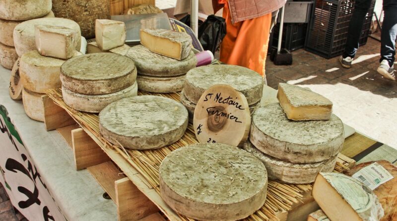 Droits de douane : Est-ce que ça pue aussi pour les fromages français ? La filière dans l’angoisse