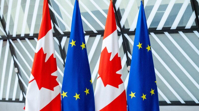 « Du point du vue du droit, ce n’est pas insurmontable » et si le Canada rejoignait l’Union européenne pour de vrai ?