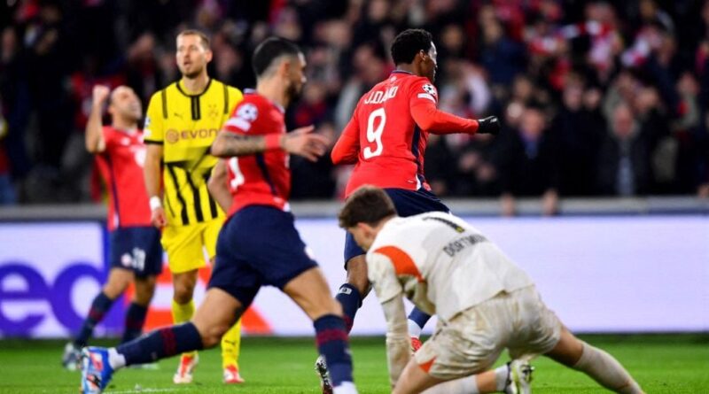 EN DIRECT Lille - Dortmund : Jonathan David profite d'une boulette magique de Kobel… Le Losc parfaitement lancé pour accompagner le PSG en quarts…