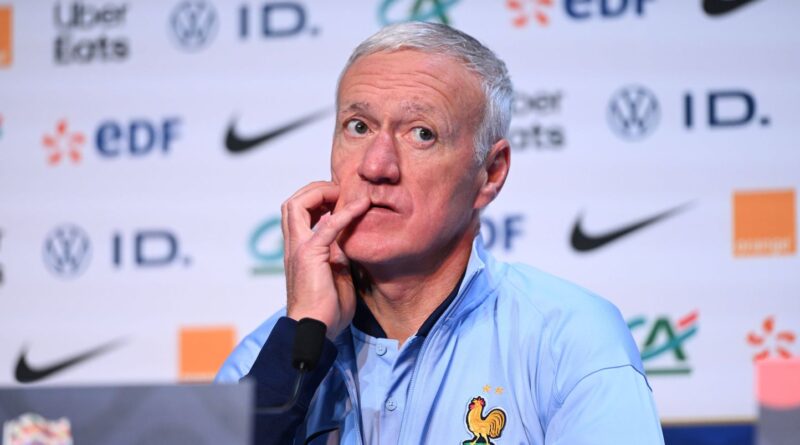 EN DIRECT Liste de Deschamps : Retour de Kylian Mbappé, Désiré Doué comme surprise du chef... Suivez l'annonce de la liste avec nous dès 13h45...