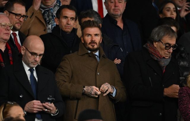 Il n’a joué que 14 matchs avec le Paris Saint-Germain, mais David Beckham y a quand même laissé une belle petite empreinte. La légende de Manchester United, qui devait haïr Liverpool à l’époque, avait quitté le Parc en larmes en 2013, pour le dernier match de sa carrière.