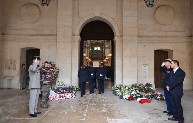 Les funérailles de Jean-Louis Debré se sont déroulées ce lundi 10 mars, dans la cathédrale Saint-Louis des Invalides à Paris.