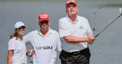 Etats-Unis : Séjours golfiques de Trump à Mar-a-Lago… Une facture de 45 de dollars pour les Américains