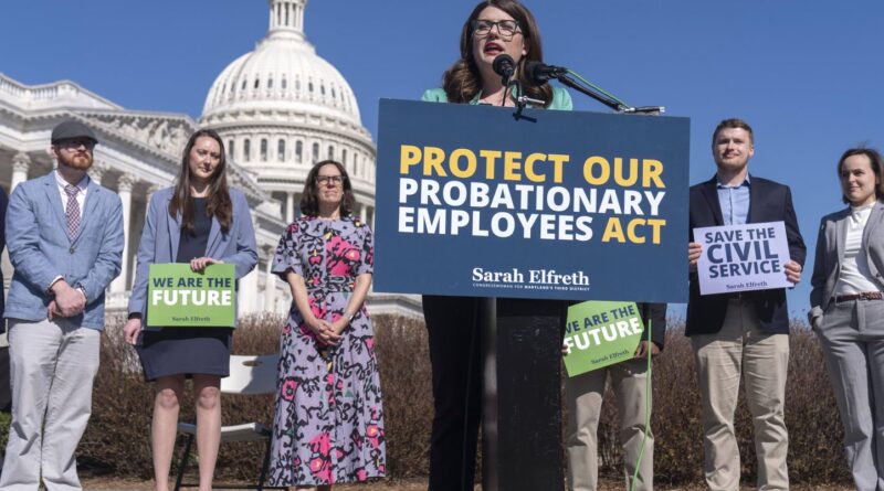 États-Unis : Un juge ordonne la réintégration de milliers de fonctionnaires licenciés par l’administration Trump