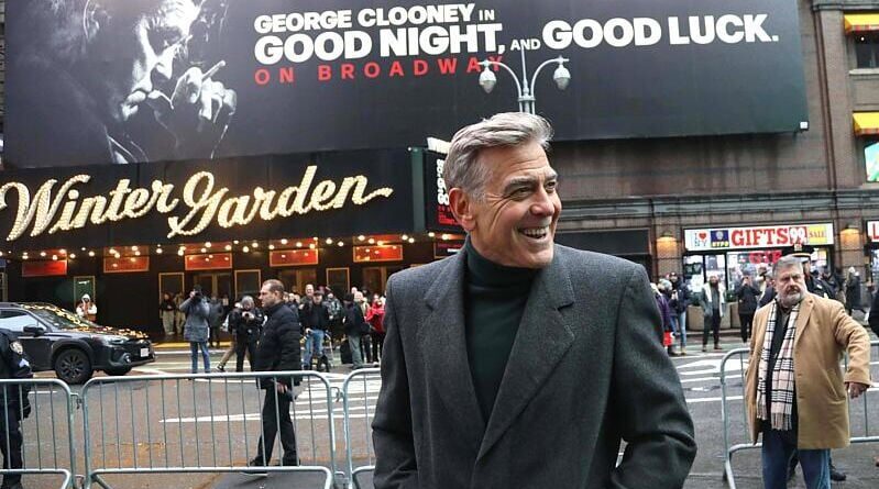 George Clooney ne veut plus jouer les romantiques… Ève Gilles dévoile son compagnon dans « DALS »…