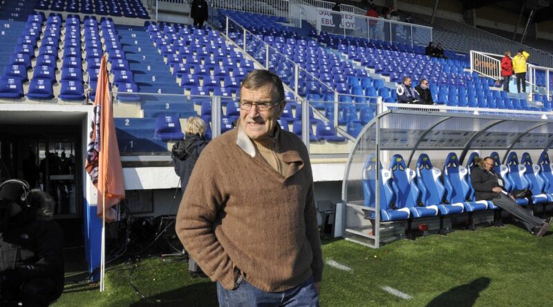 Gérard Bourgoin, ancien président d’Auxerre et de la LFP, est mort à 85 ans