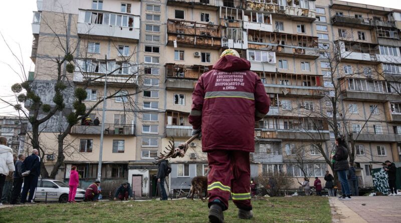 Guerre en Ukraine : Les discussions sur une trêve vont s’ouvrir à Riyad, Kiev bombardée dans la nuit