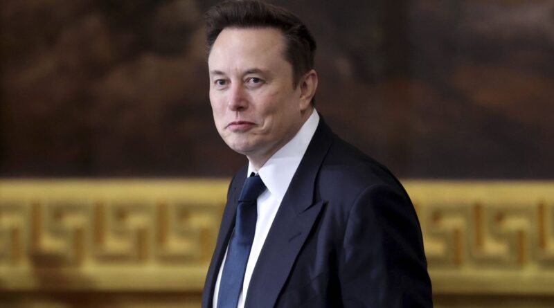 Guerre en Ukraine : Malgré ses « désaccords avec la politique de l’Ukraine », Musk rassure Kiev sur Starlink