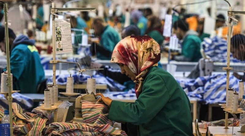 Habillement : Les exportations marocaines vers l’UE ont rebondi à 2,73 milliards d’euros en 2024