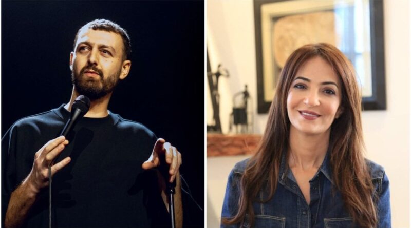 Hanane El Fadili et Roman Frayssinet à l'affiche du festival Comediablanca