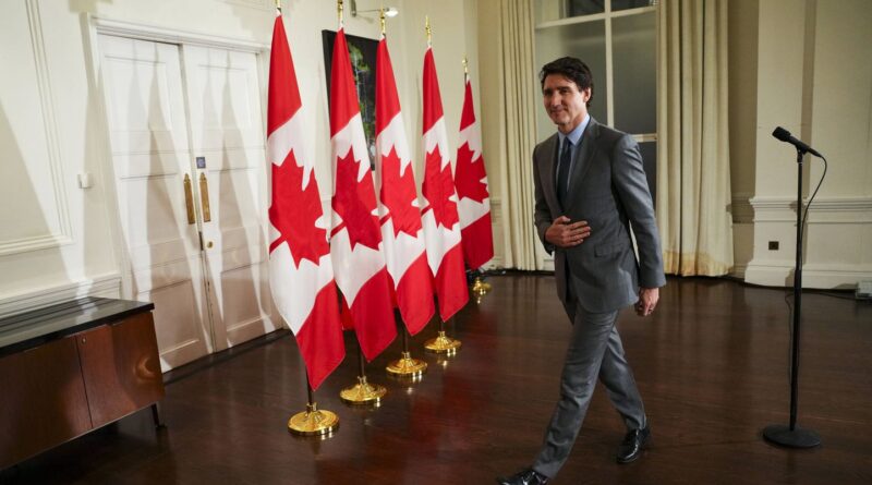 Justin Trudeau va rencontrer le roi Charles III pour parler de la « souveraineté » du Canada