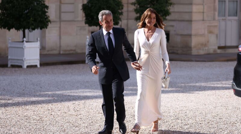 La fille de Nicolas Sarkozy prend la défense de son père sur les réseaux sociaux