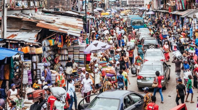 La population urbaine en Afrique devrait doubler d'ici à 2050 (rapport)