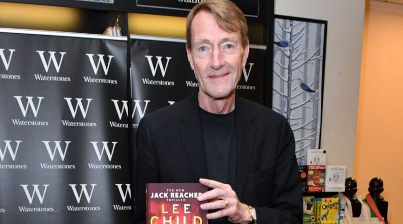 Lee Child regrette d’avoir accepté que Tom Cruise incarne Jack Reacher