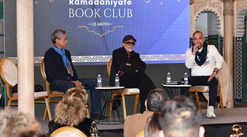 «Les grands fusains de Boulemane» de Abdelkebir Rabi' au Book Club Le Matin