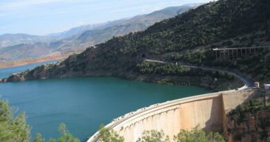 Les réserves des barrages ont augmenté de 180 millions de m³ en quatre jours