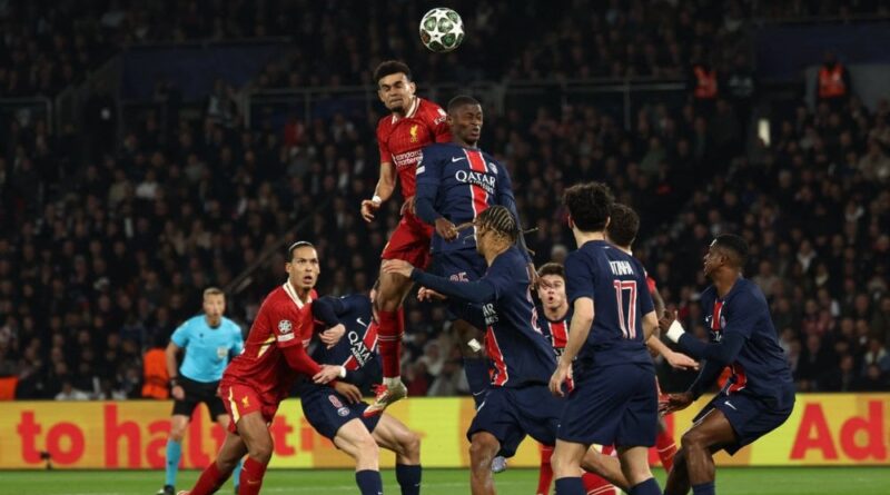 Ligue des Champions : le Paris Saint-Germain perd face à Liverpool