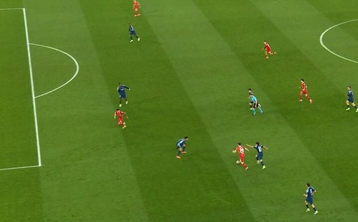 Liverpool - PSG : Du poteau à Vitinha, ces moments où on a manqué d’oxygène à Anfield