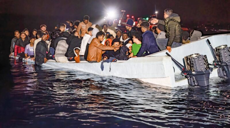 L’Union Européenne ouvre la porte à des « hubs de retours » de migrants illégaux